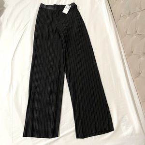 NWT Mango Poncho Dress Pants